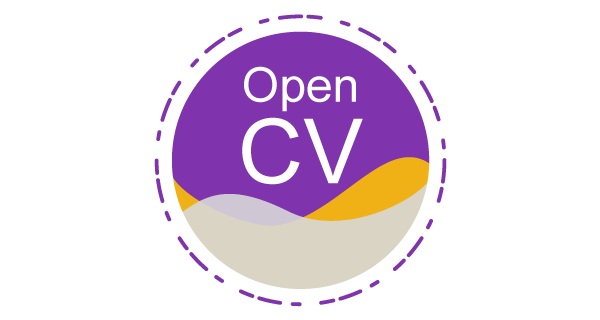 OpenCV Logo - OpenCv Signal Processing