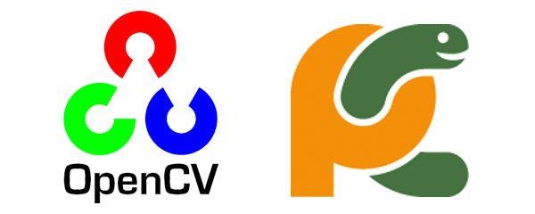 OpenCV Logo - The perfect computer vision environment: PyCharm, OpenCV, and Python ...