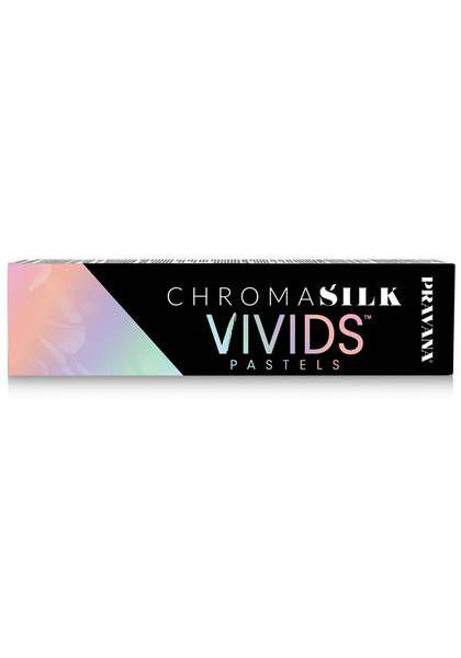 Pravana Logo - ChromaSilk PASTELS Hair Color 3 oz.