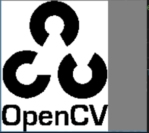 OpenCV Logo - python
