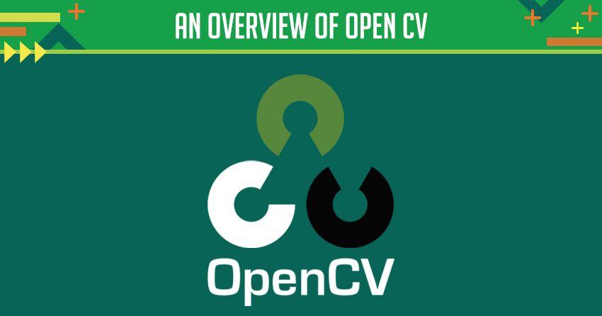 OpenCV Logo - An Overview of OpenCV