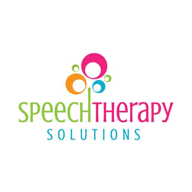 Therap Logo - Speech Therapy Logo Design – Redwood | Raleigh & Wake Forest NC
