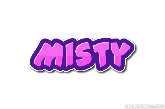 Misty Logo - Misty Logo | Free Name Design Tool from Flaming Text