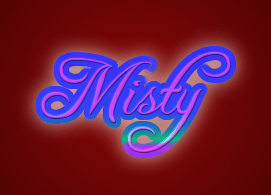 Misty Logo - Misty logo. Free logo maker.