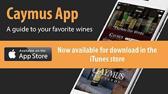 Caymus Logo - Wagner Family of Wine