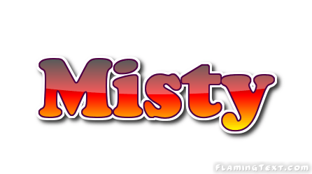 Misty Logo - Misty Logo | Free Name Design Tool from Flaming Text