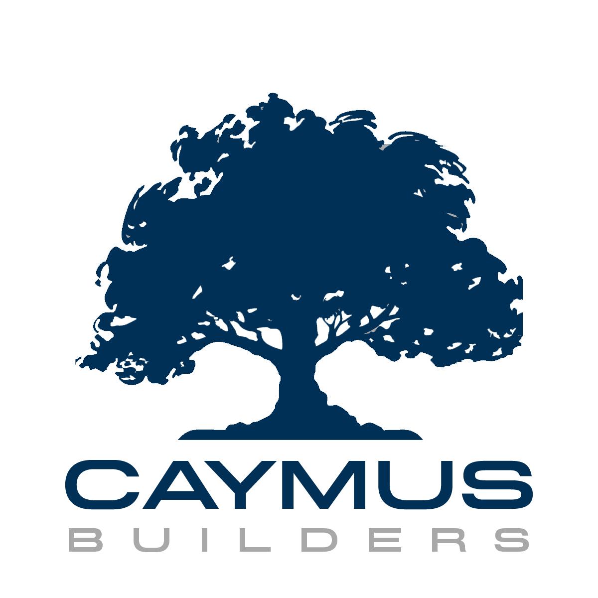 Caymus Logo - Caymus Builders