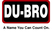 Dubro Logo - DU-BRO