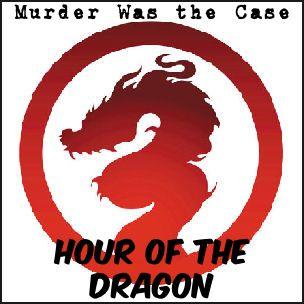 Dubro Logo - 67. Hour of the Dragon w/ James Dubro (Dive Bar)