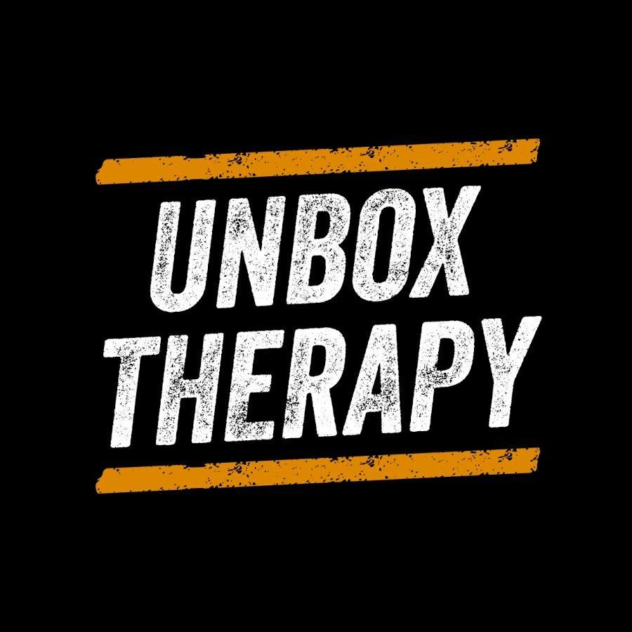 Therap Logo - Unbox Therapy - YouTube