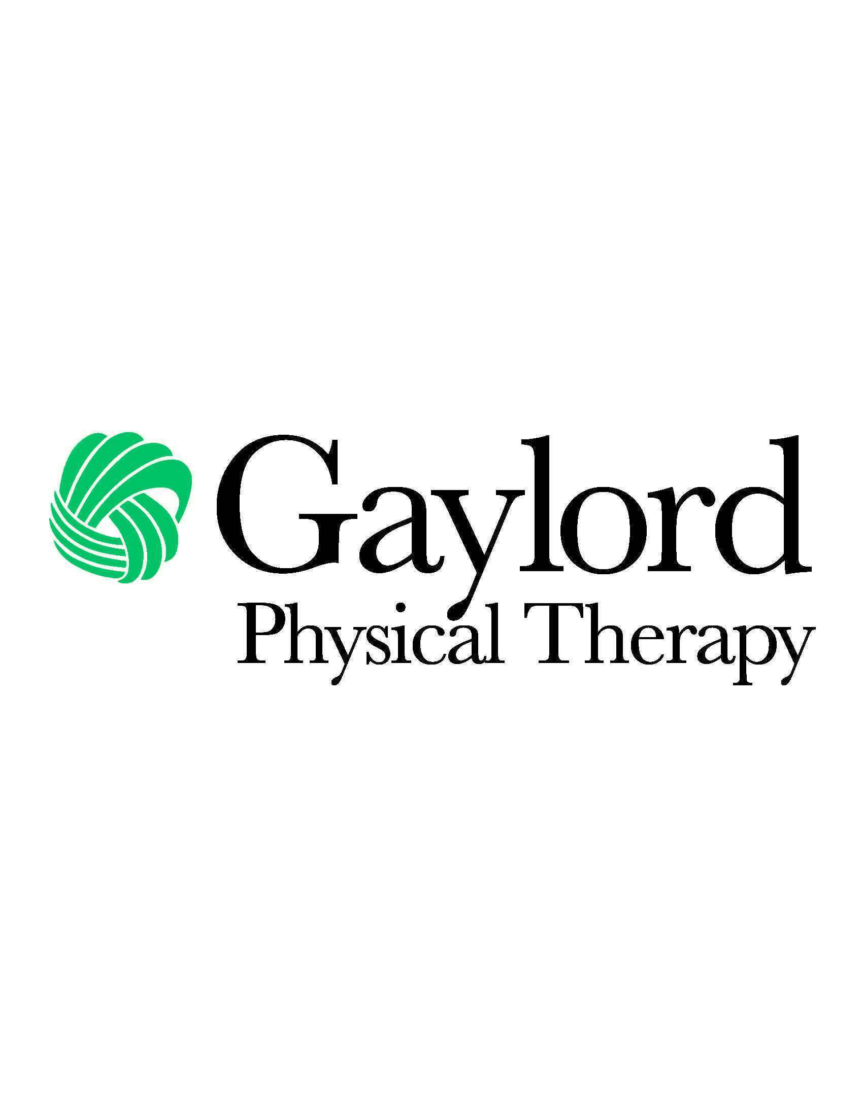 Therap Logo - gaylord physical therapy logo | Ion Bank Cheshire Road Races