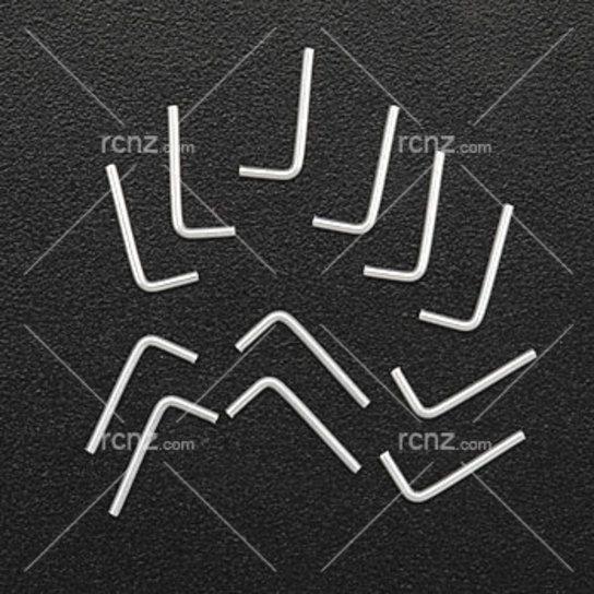 Dubro Logo - Dubro - Micro Clevis Pins - RCNZ