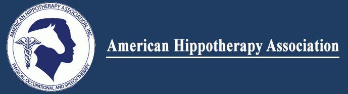 Therap Logo - American Hippotherapy Association | Therapy Education & Resources