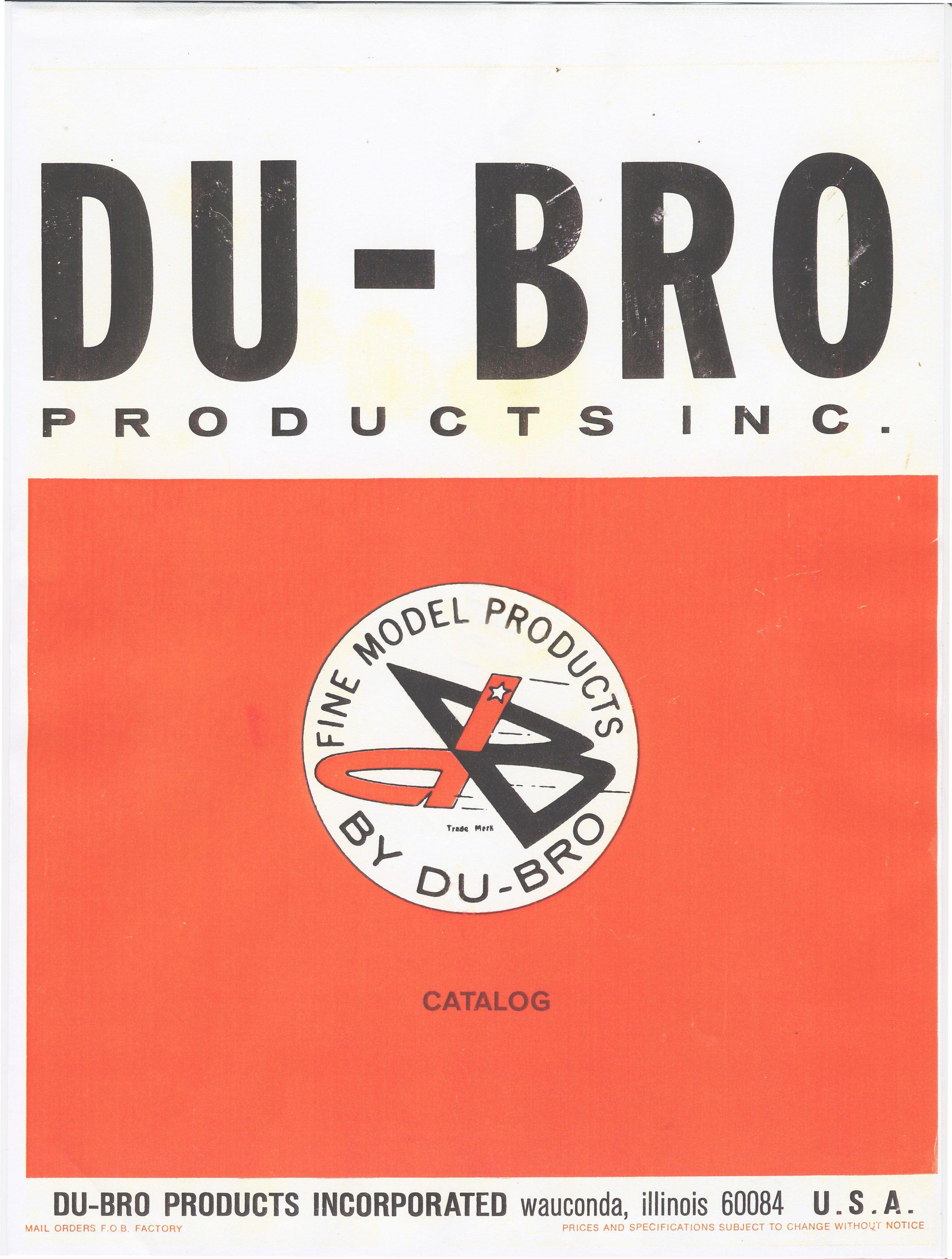 Dubro Logo - DuBro