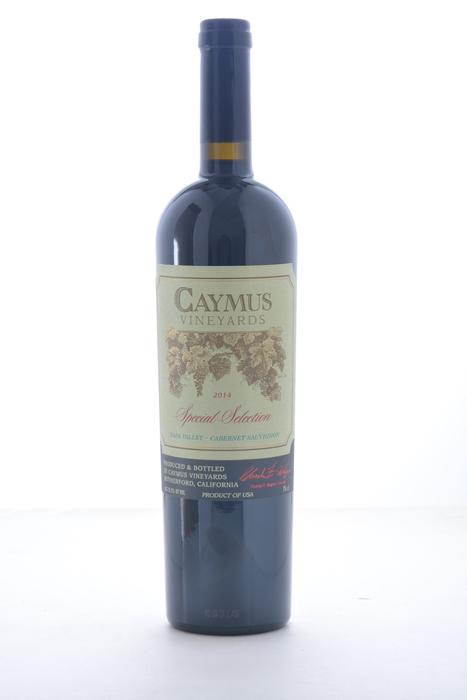 Caymus Logo - Caymus Special Selection Cabernet Sauvignon 2015 - 750 ML