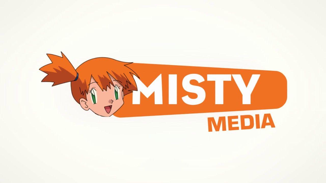 Misty Logo - Misty Media logo