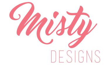 Misty Logo - Home | Misty Designs