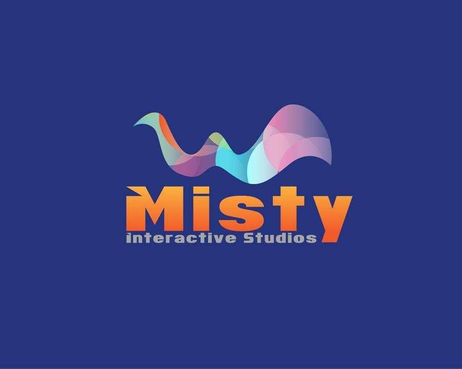 Misty Logo - Entry #28 by StanleyV2 for Design a Logo for Misty Interactive ...