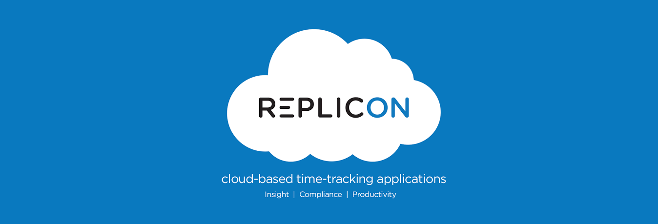 Replicon Logo - Replicon (company)