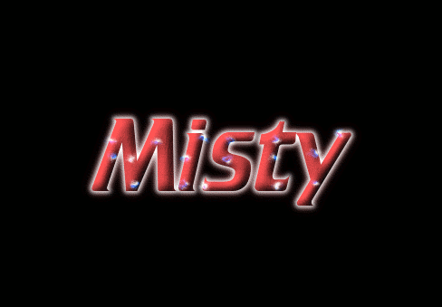 Misty Logo - Misty Logo. Free Name Design Tool from Flaming Text