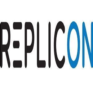 Replicon Logo - Replicon Logos