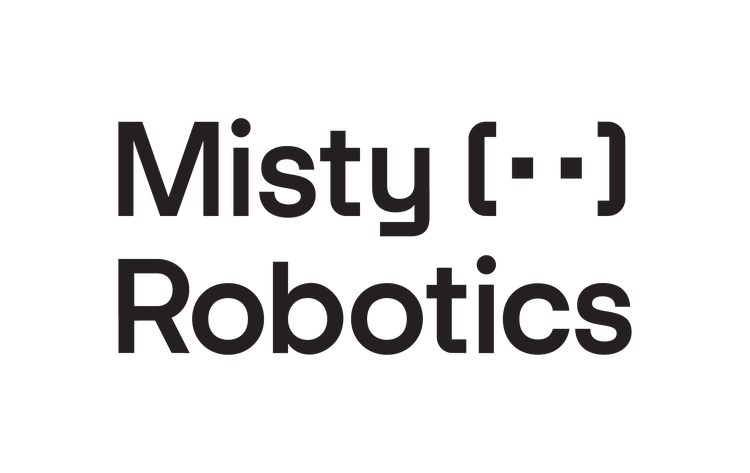 Misty Logo - Maker Faire | Misty Robotics