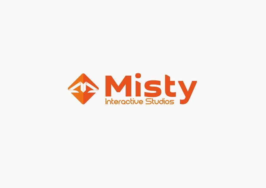 Misty Logo - Entry by ihsanfaraby for Design a Logo for Misty Interactive