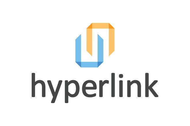 hyperlink logo