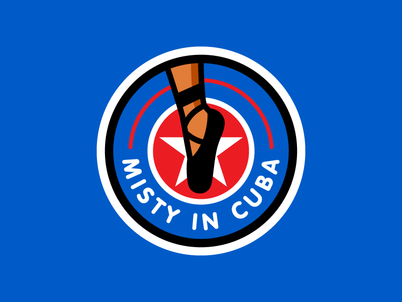 Misty Logo - Misty In Cuba by Elias Stein on Dribbble