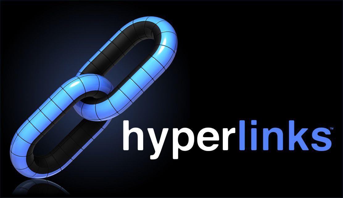 Hyperlink Logo - The Skins Factory - Logo/Brand - Hyperlinks | Logo Design ...
