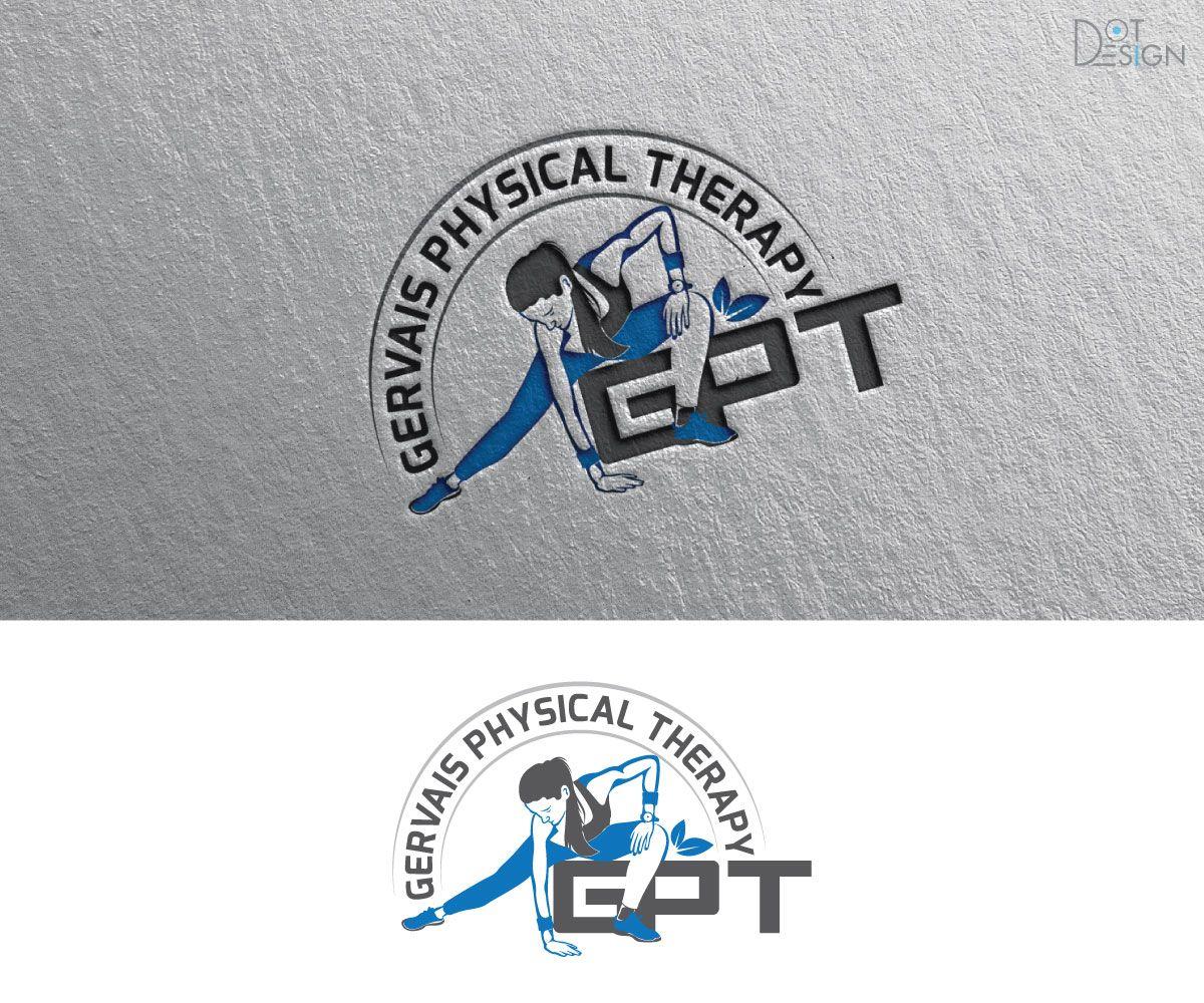 Therap Logo - Bold, Modern, Physical Therapy Logo Design for Gervais Physical ...