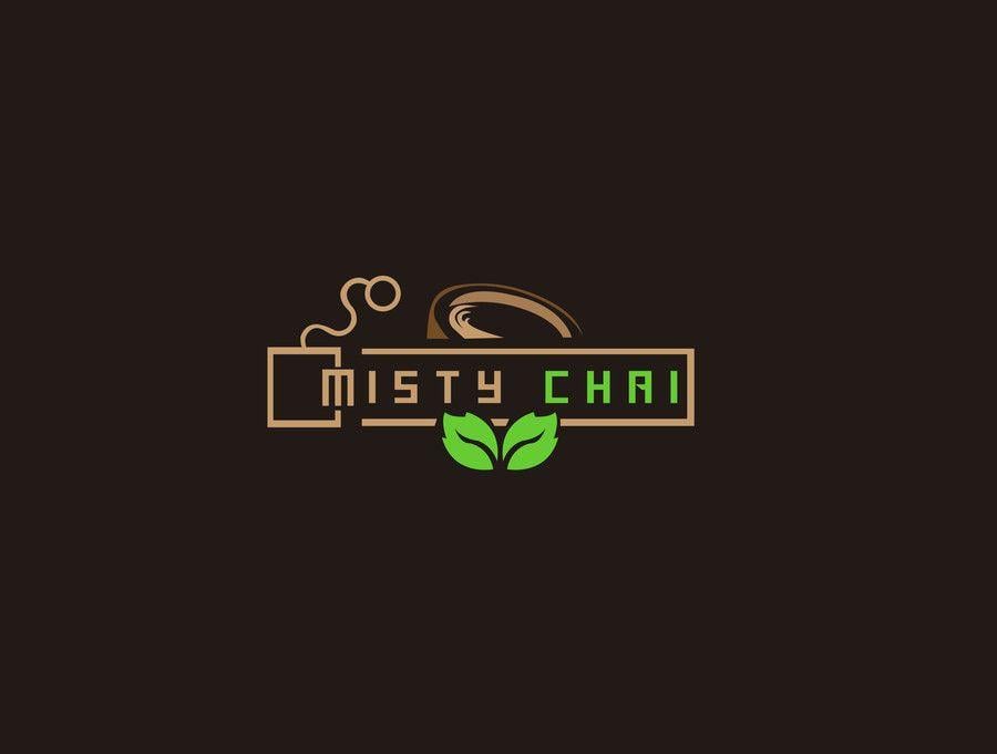 Misty Logo - Entry #19 by johanmak for Design a Logo for Misty Chai | Freelancer