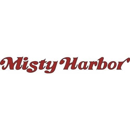 Misty Logo - Misty Harbor Boat Logo, Decal, Vinyl Graphics