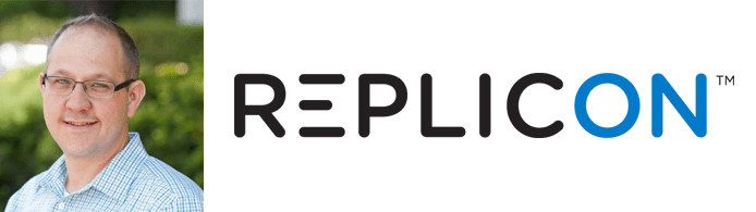 Replicon Logo - How Replicon Pioneered the Time Management Software Space with ...