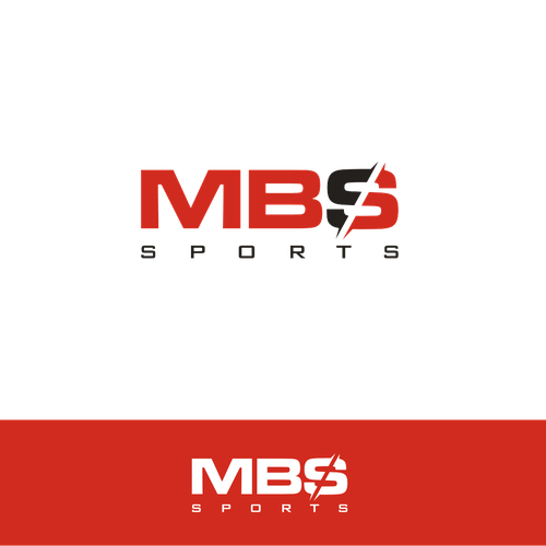 MBS Logo - MBS Sports. Logo design contest