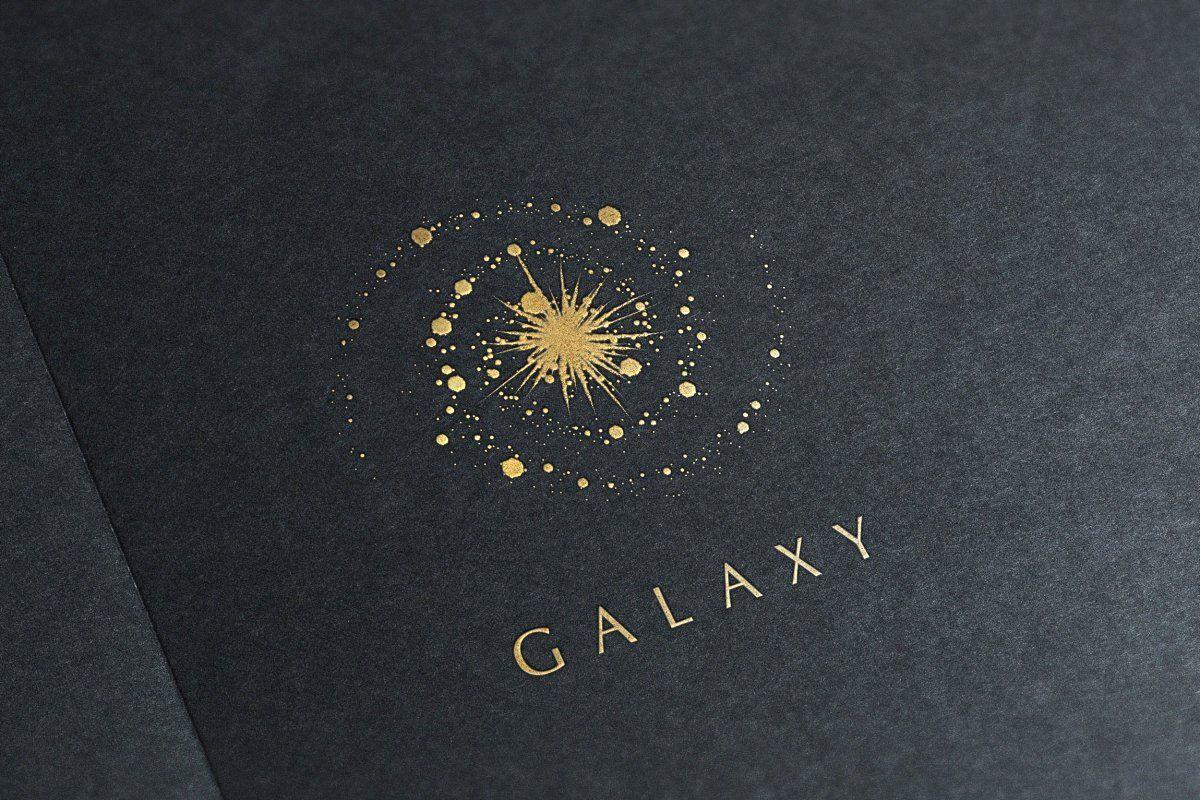 Galazy Logo - Galaxy Logo