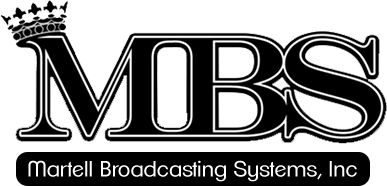 MBS Logo - Press – Martell Broadcasting Systems, Inc.
