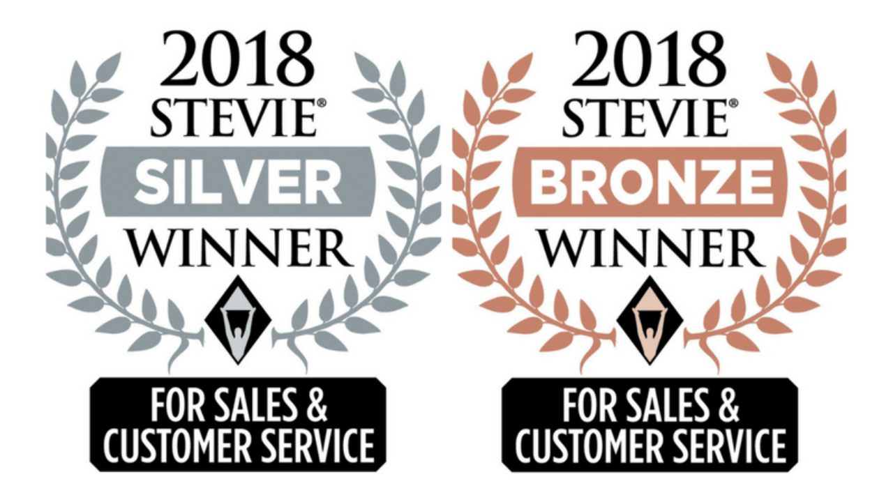 Replicon Logo - Replicon Wins Silver and Bronze in 2018 Stevie Awards for Sales ...