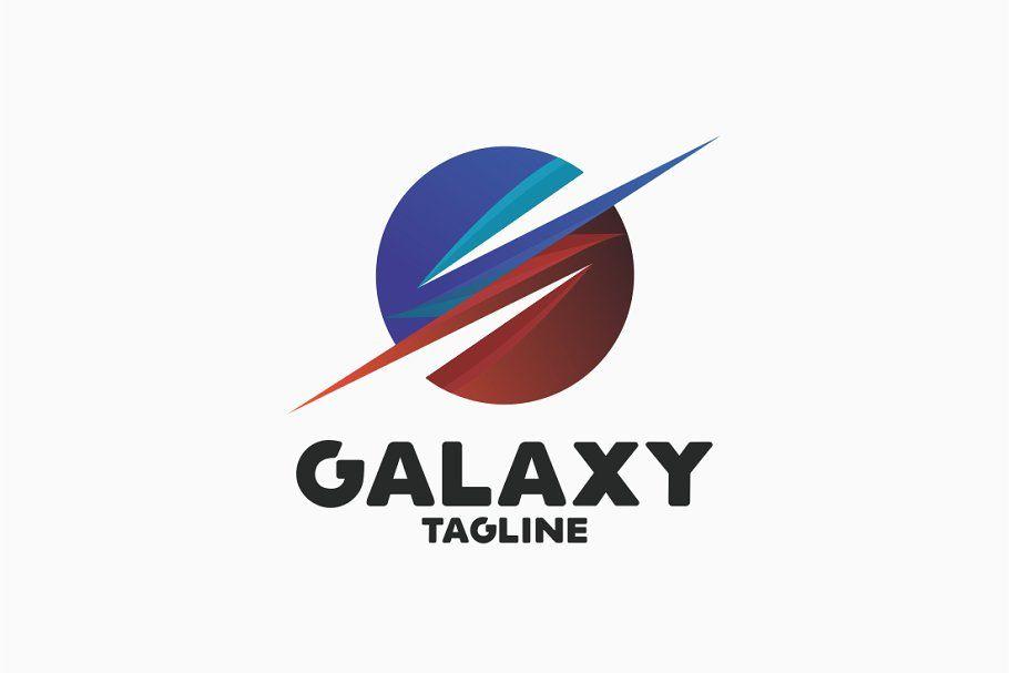 Galazy Logo - Galaxy Logo
