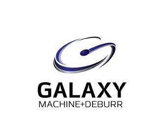 Galazy Logo - Galaxy Designed