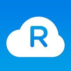 Replicon Logo - Replicon CloudClock on the App Store