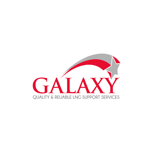 Galazy Logo - Galaxy logo Design. Logo design contest