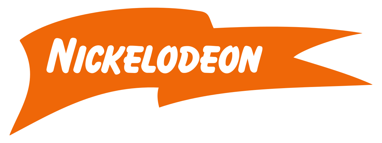 Nickelodoen Logo - File:Nickelodeon Logo 1.svg - Wikimedia Commons