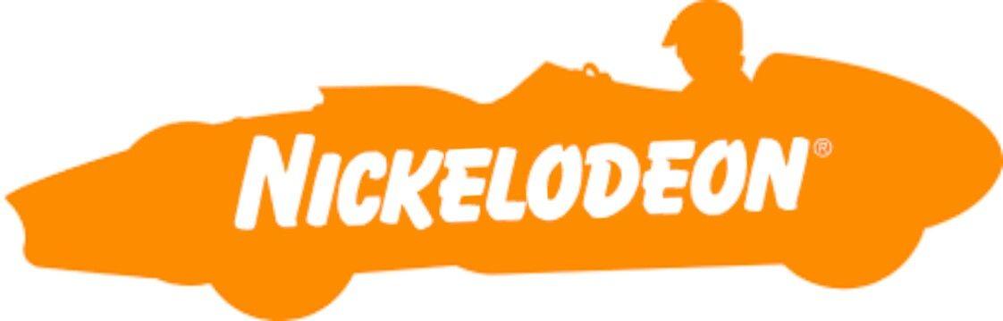 Nickelodoen Logo - Nickelodeon Car Logo 2 | Nickelodeon | Car logos, Logos, Car