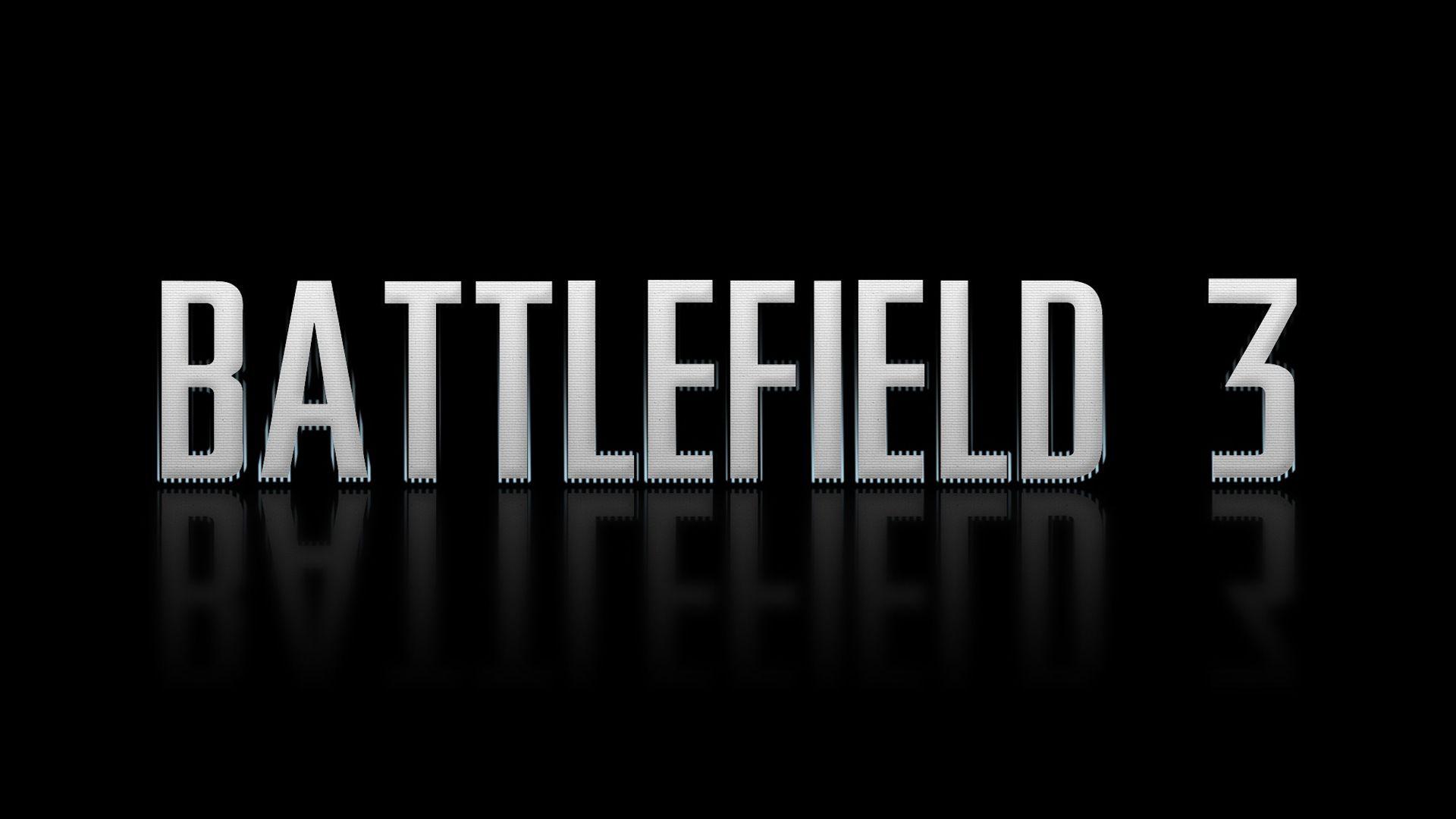 BF3 Logo - BF3 Logo HD Wallpaper image - Frostbite 2 - Mod DB