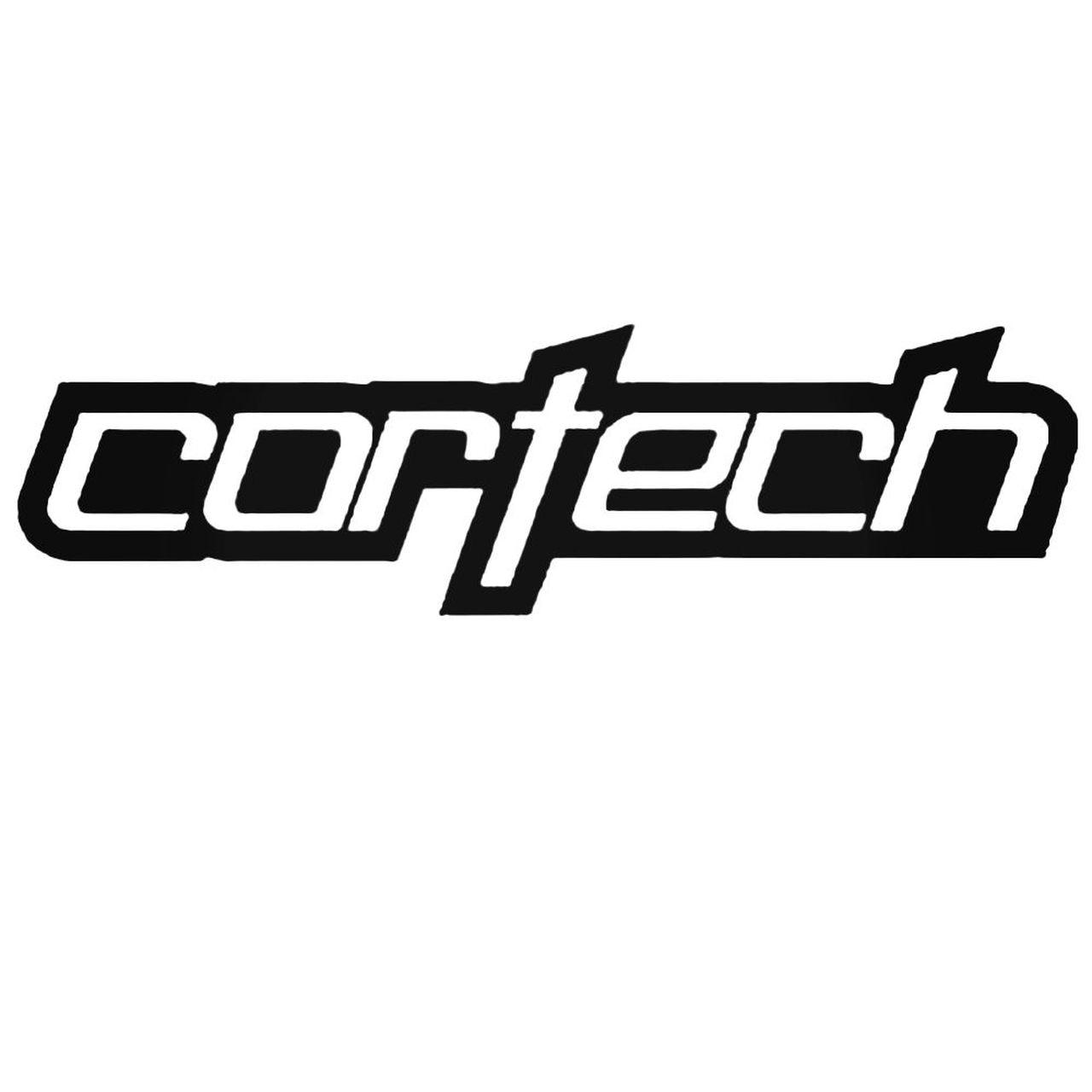 Cortech Logo - Cortech Motorcycle Set Decal Sticker