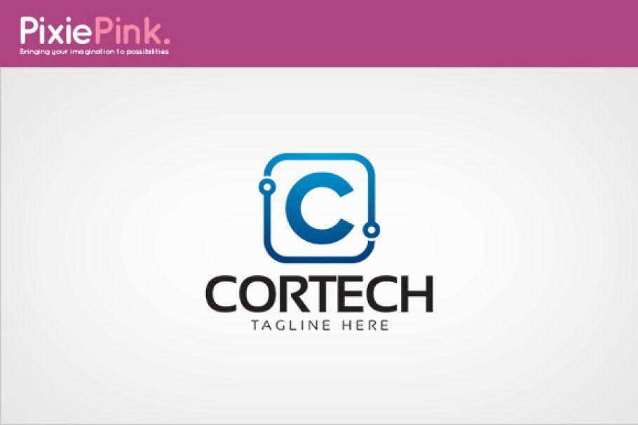 Cortech Logo - Cortech Logo Template