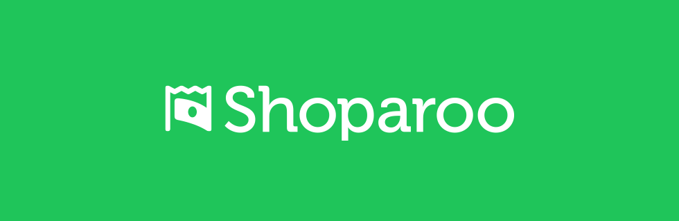 Shoparoo Logo - Shoparoo