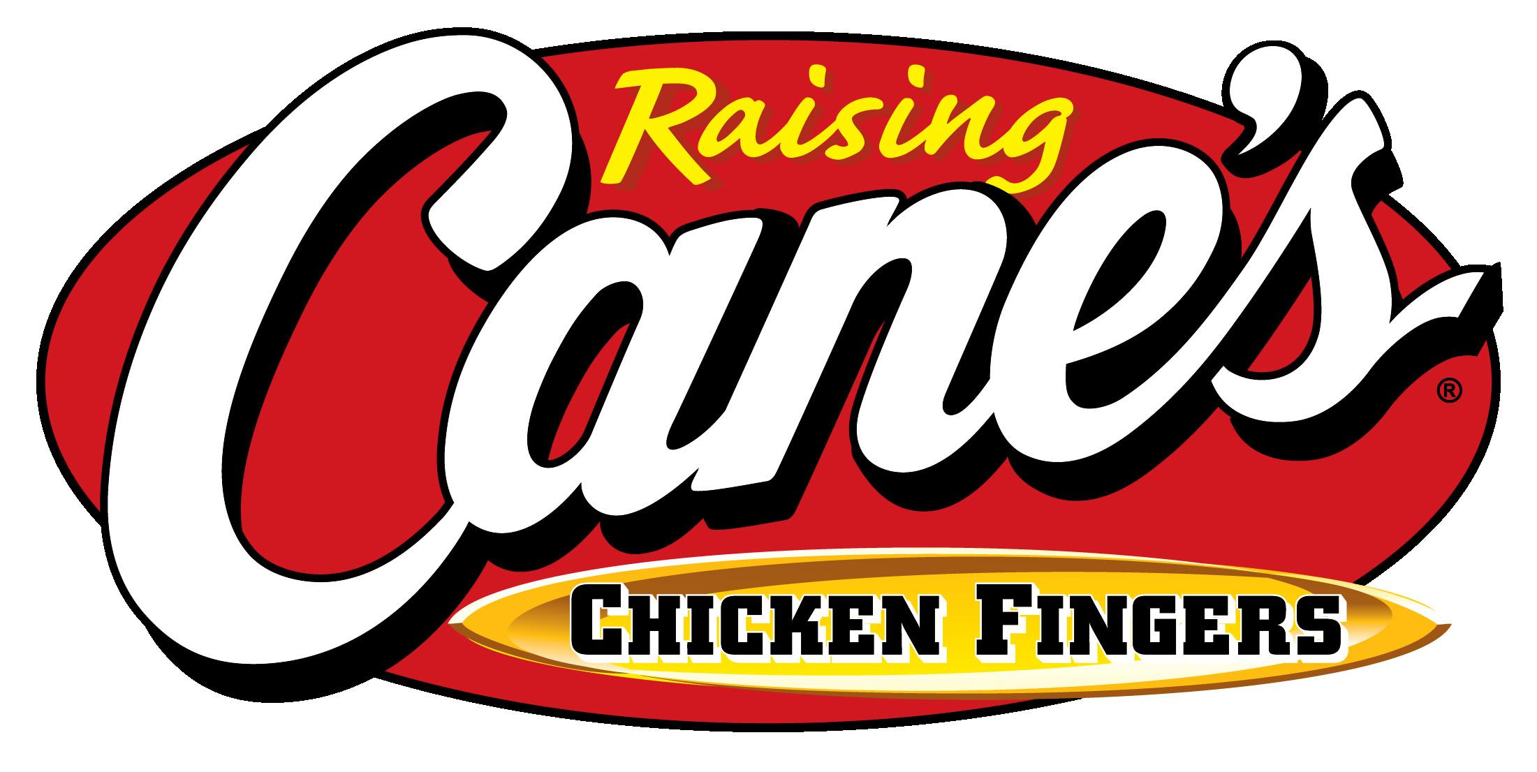 Canes Logo - Raising Canes Logo. New Schools for Baton Rouge