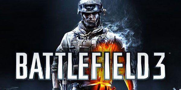 BF3 Logo - War Stories: Battlefield 3 – Your Best Shot